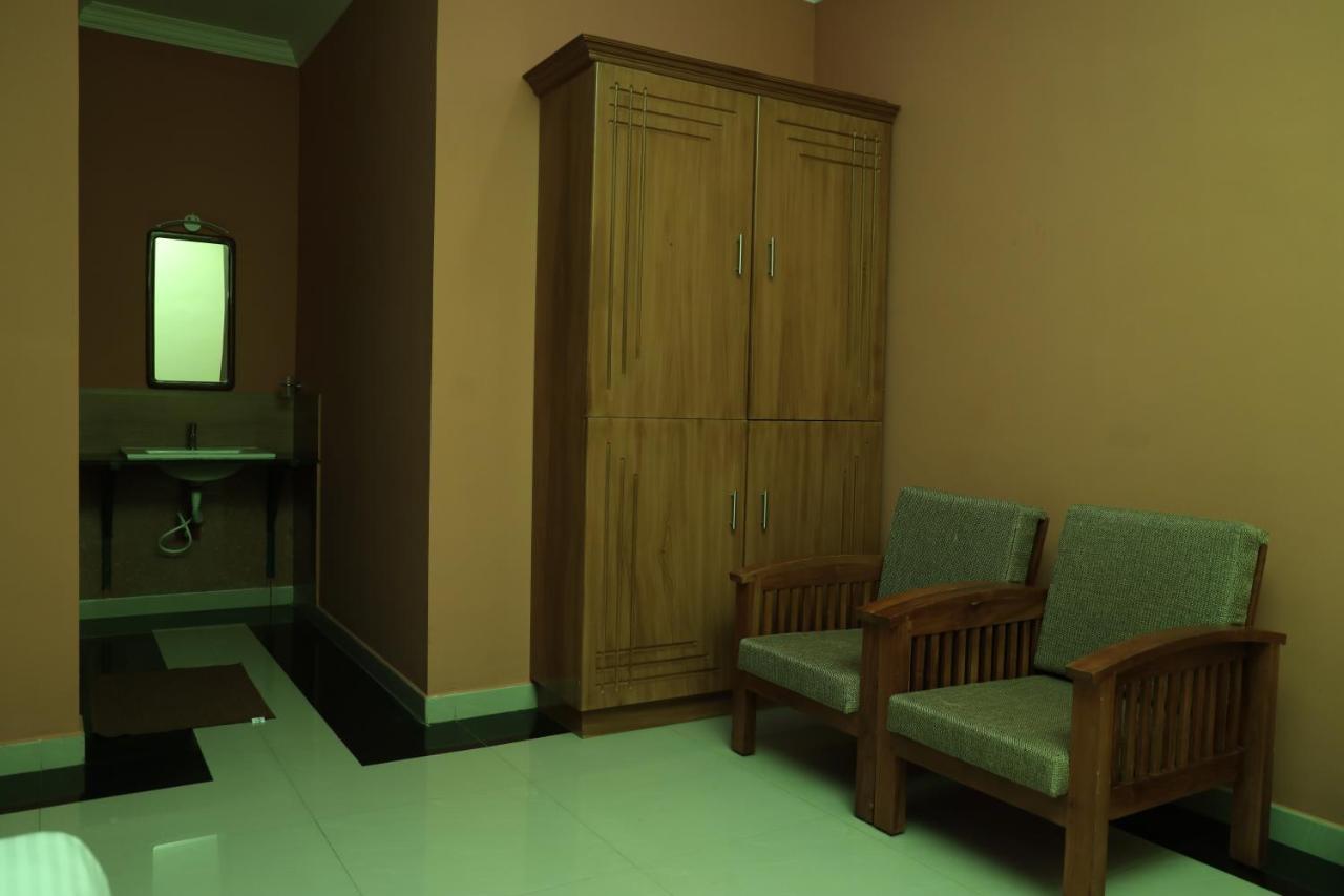 Tranquil Greens Ramakkalmedu Zewnętrze zdjęcie